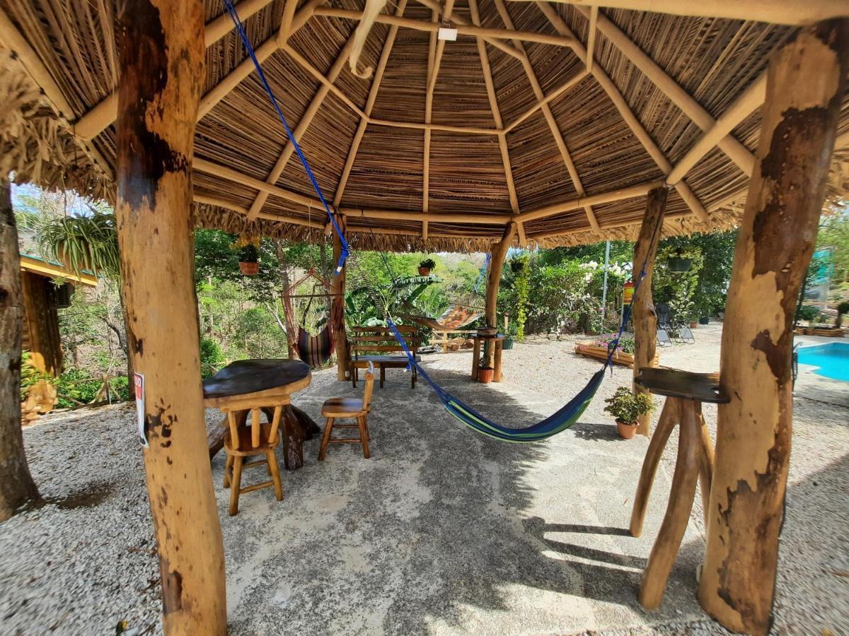 Eco-Turismo Guayacanes Sámara Exterior photo