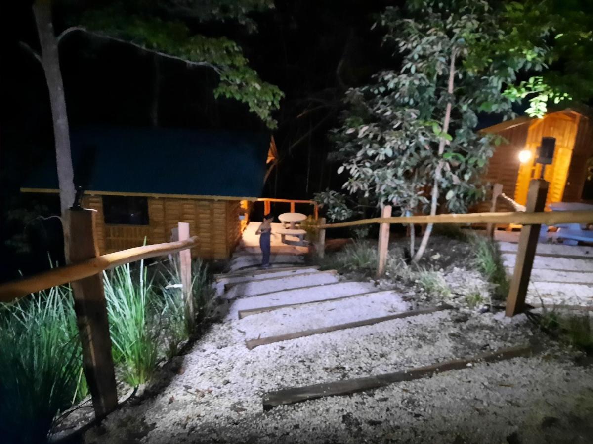 Eco-Turismo Guayacanes Sámara Exterior photo