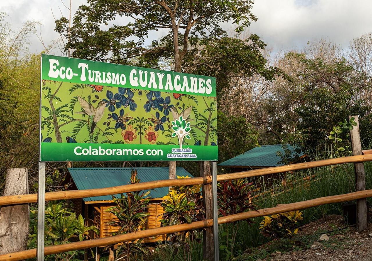 Eco-Turismo Guayacanes Sámara Exterior photo
