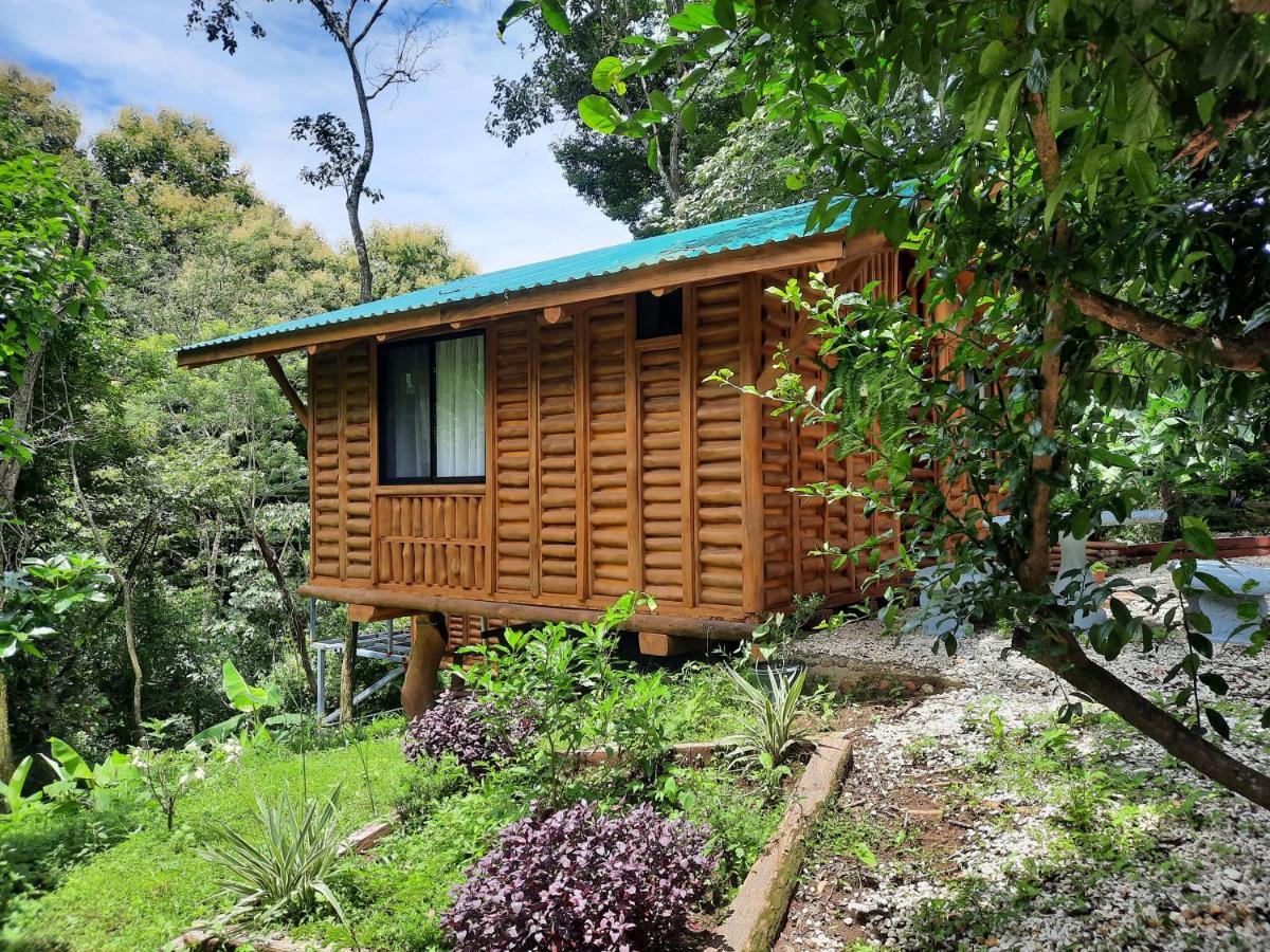 Eco-Turismo Guayacanes Sámara Exterior photo