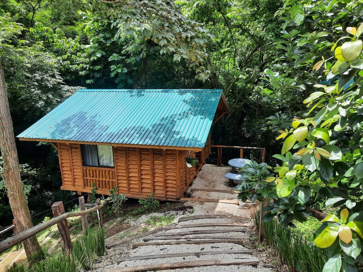 Eco-Turismo Guayacanes Sámara Exterior photo