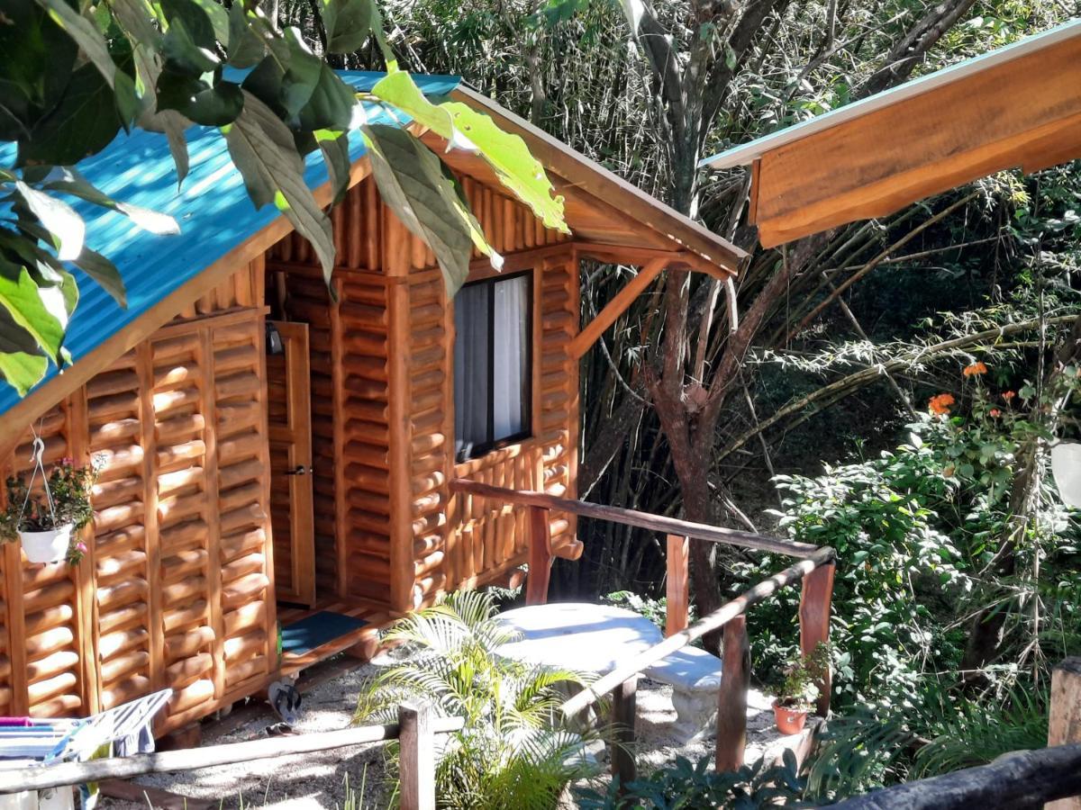 Eco-Turismo Guayacanes Sámara Exterior photo