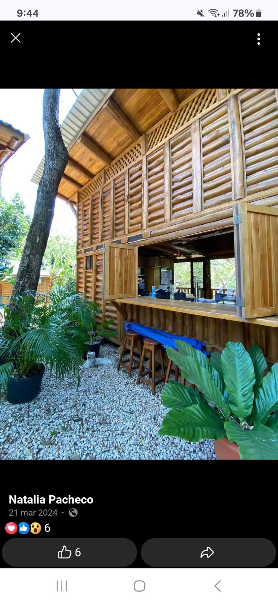 Eco-Turismo Guayacanes Sámara Exterior photo