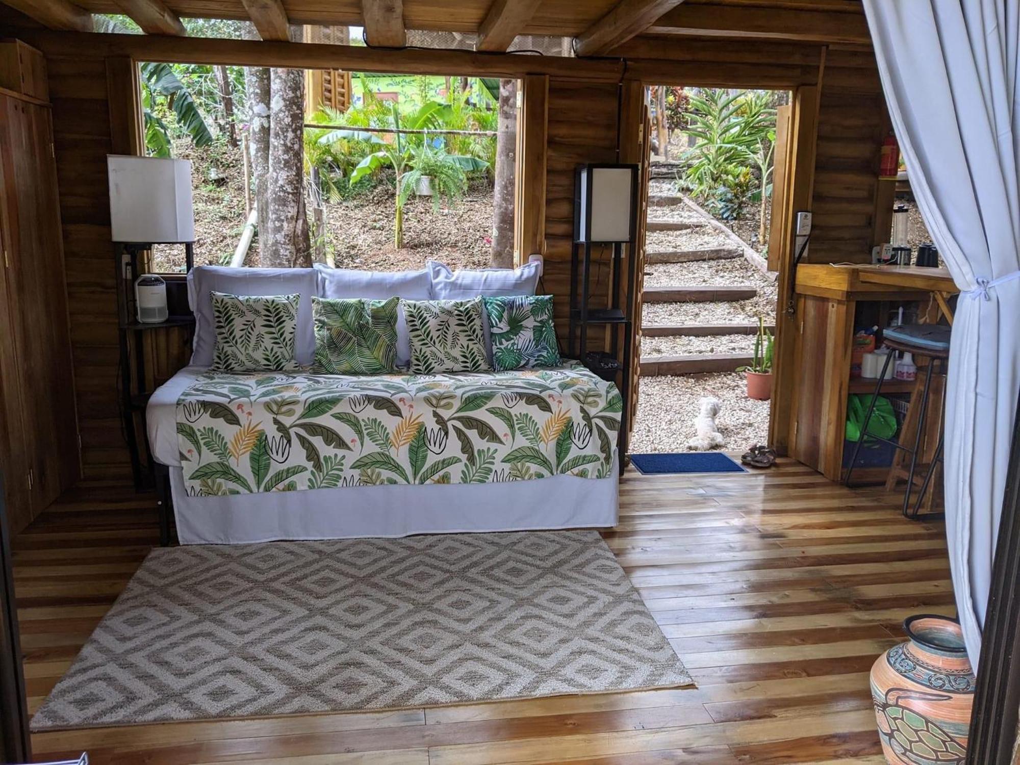 Eco-Turismo Guayacanes Sámara Exterior photo
