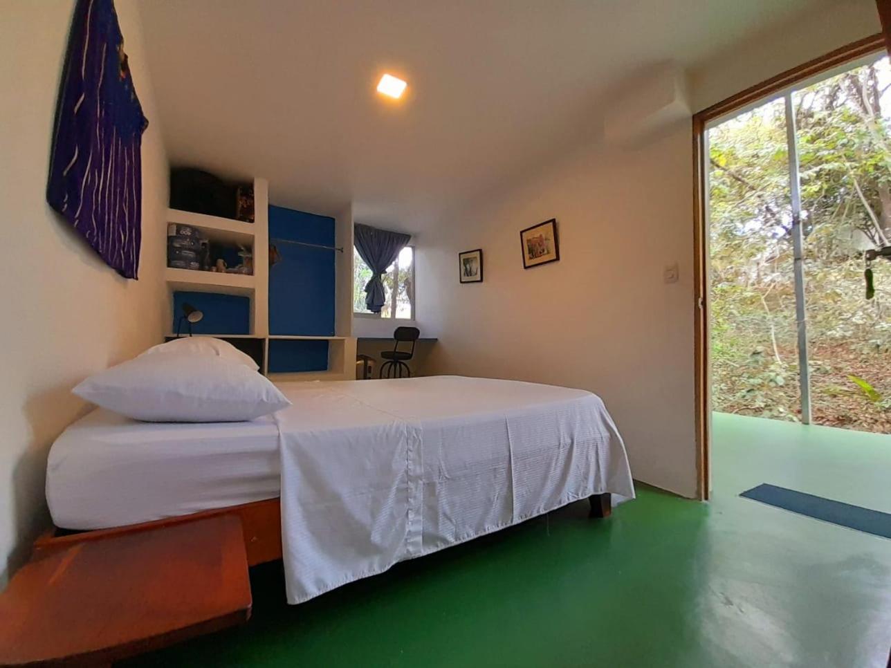 Eco-Turismo Guayacanes Sámara Exterior photo
