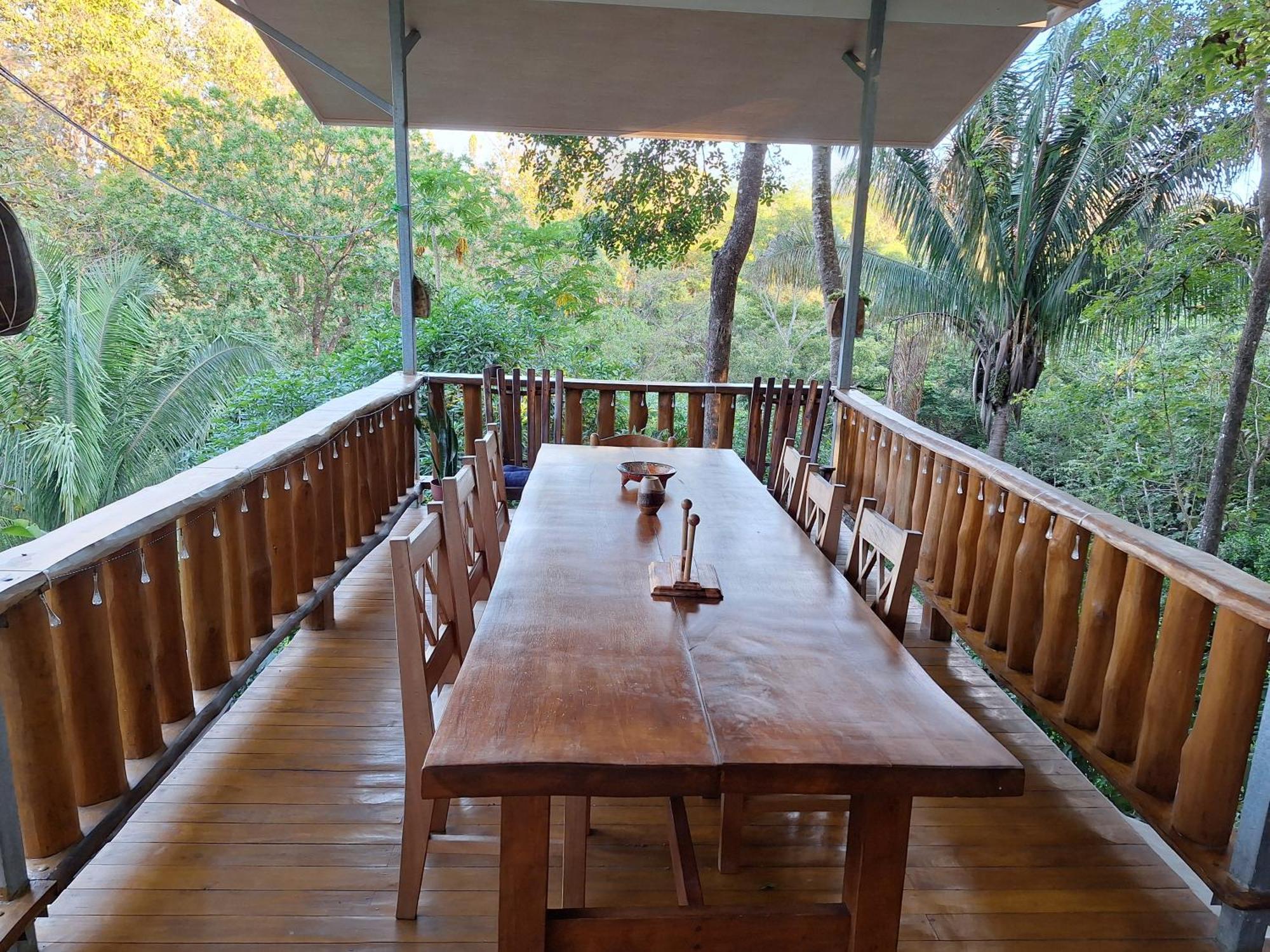 Eco-Turismo Guayacanes Sámara Exterior photo