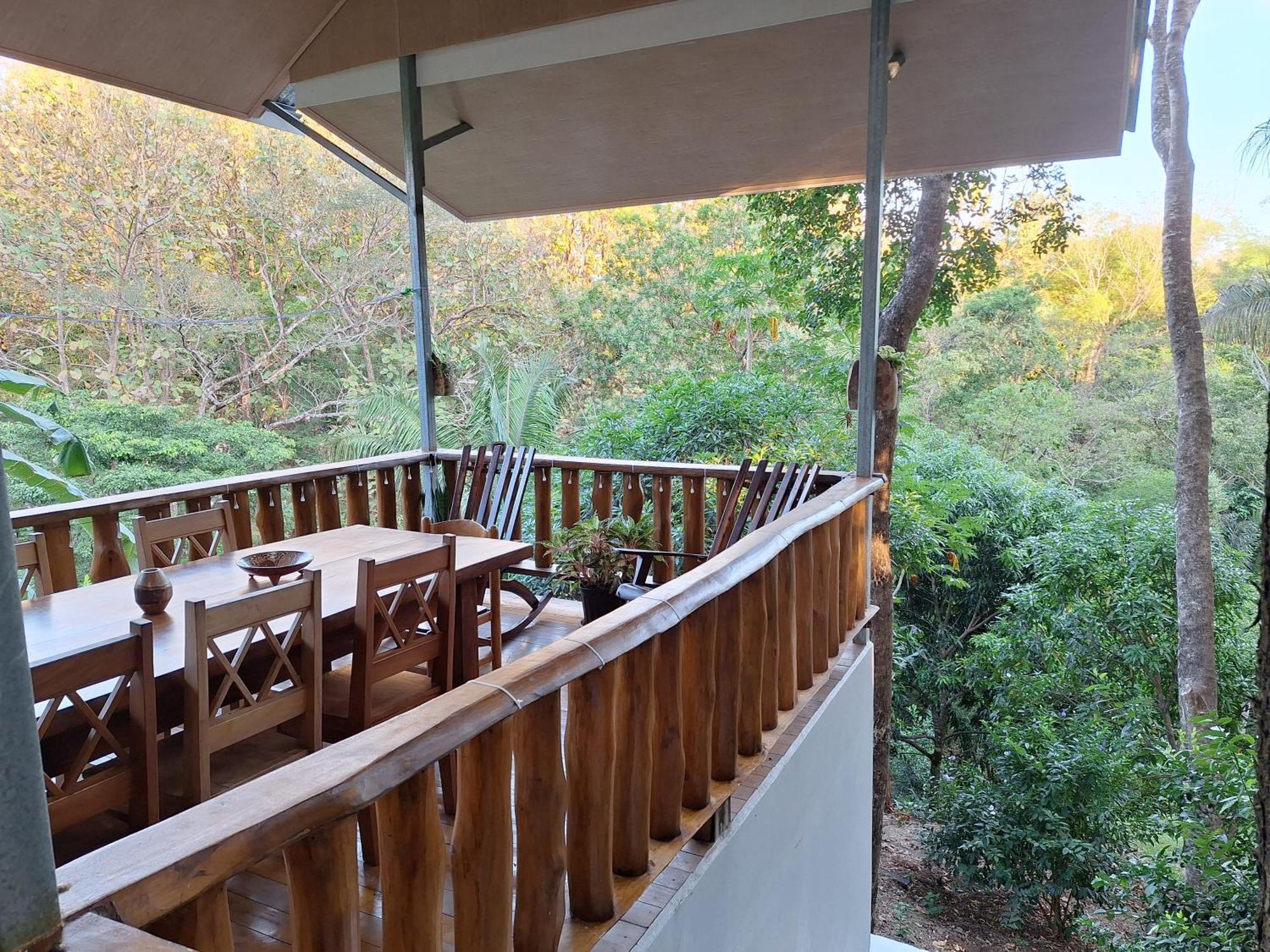 Eco-Turismo Guayacanes Sámara Exterior photo